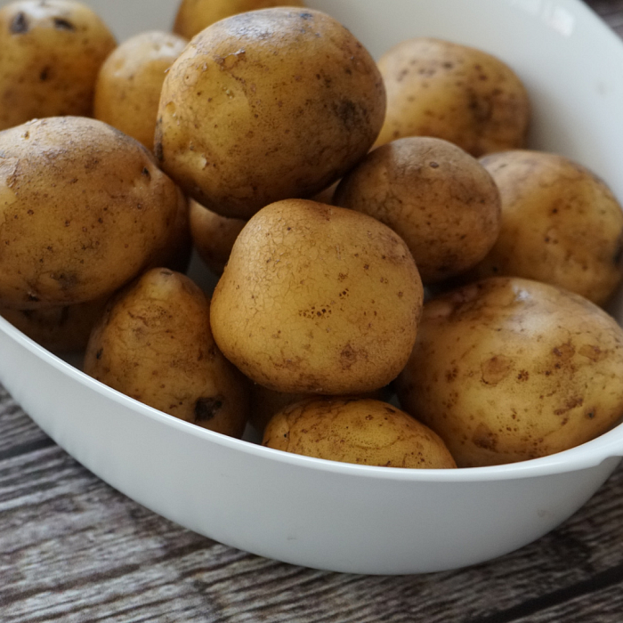 Поступление семенного картофеля